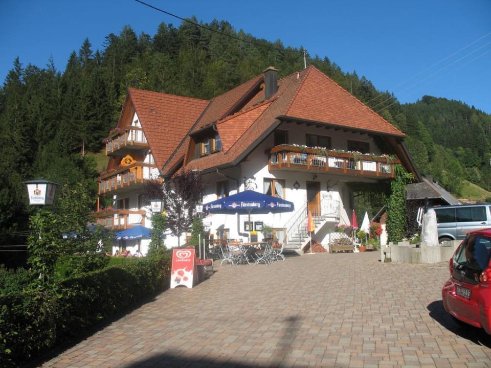 Das Felsenstüble Felsenstüble