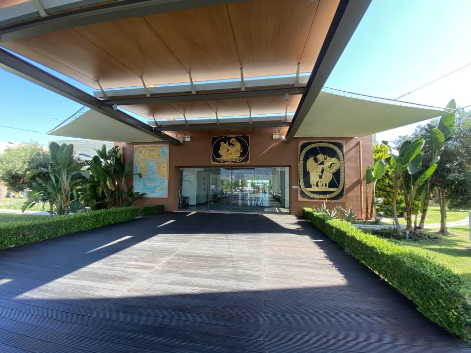 Lobby Astir Odysseus Kos Resort & Spa