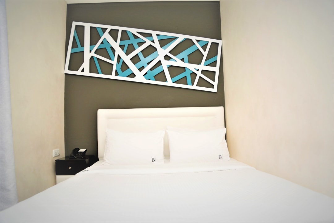 Zimmer Beverly Hotel Beirut