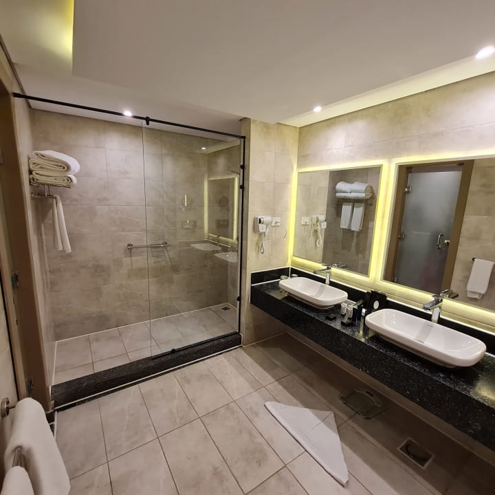 Zimmer The V Luxury Resort Sahl Hasheesh