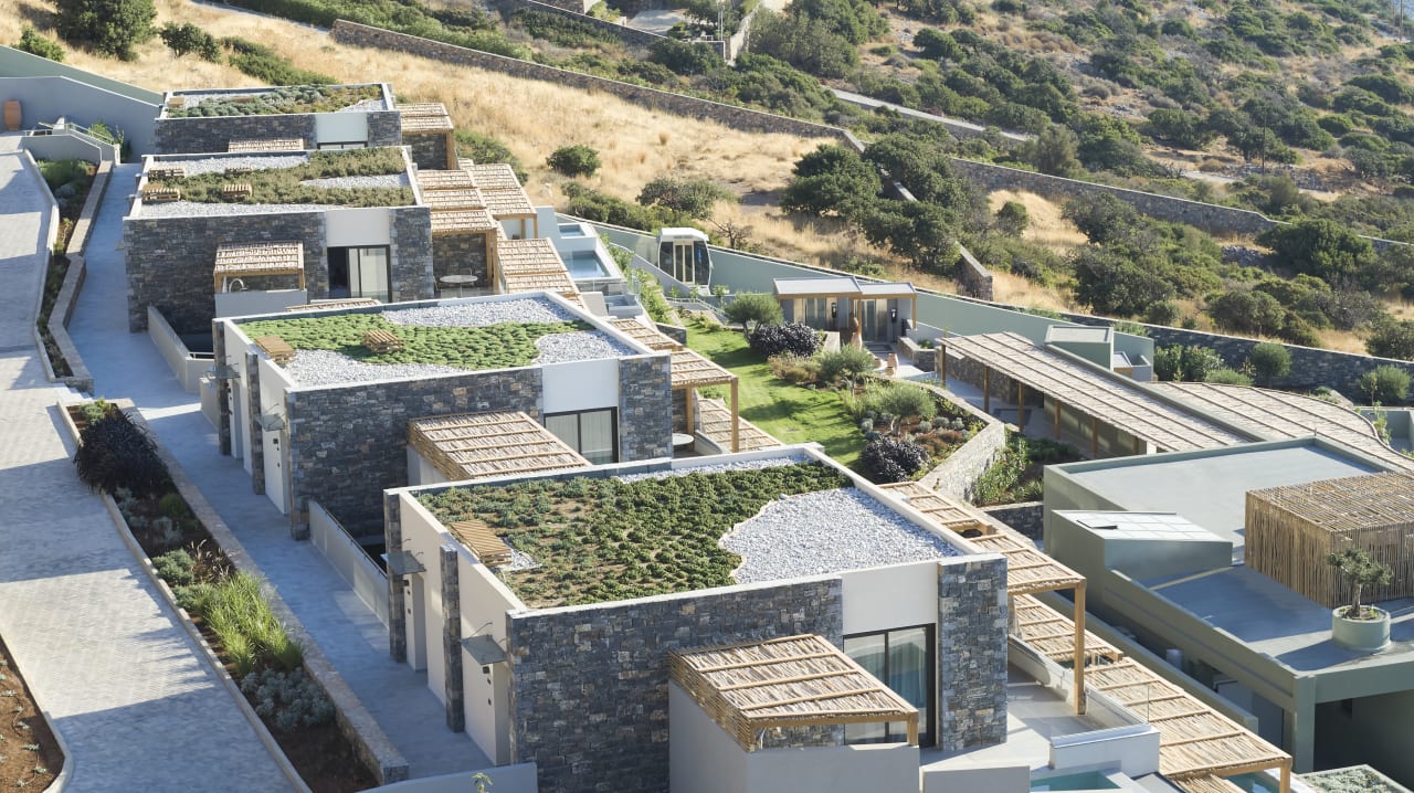 Außenansicht Cayo Exclusive Resort & Spa