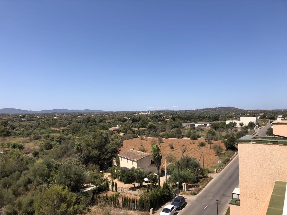 Ausblick Hotel Mariant Park