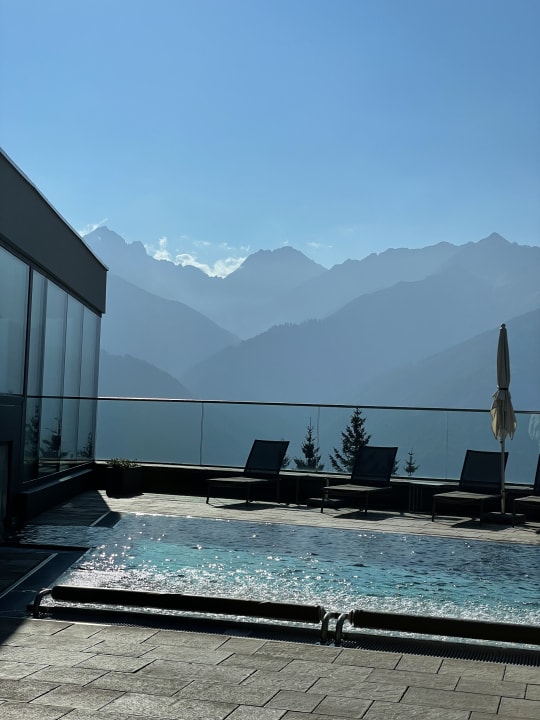Pool Baby- & Kinderhotel Laurentius