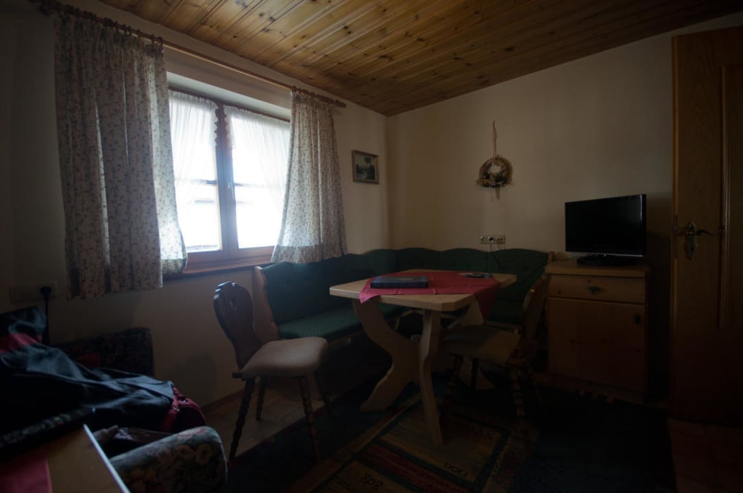 Wohnraum mit Kochgelegenheit Haus Hannelore