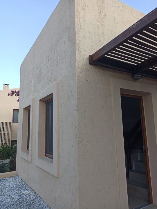 Außenansicht Apartments Ida Village I & II