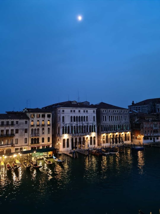 Ausblick H10 Palazzo Canova