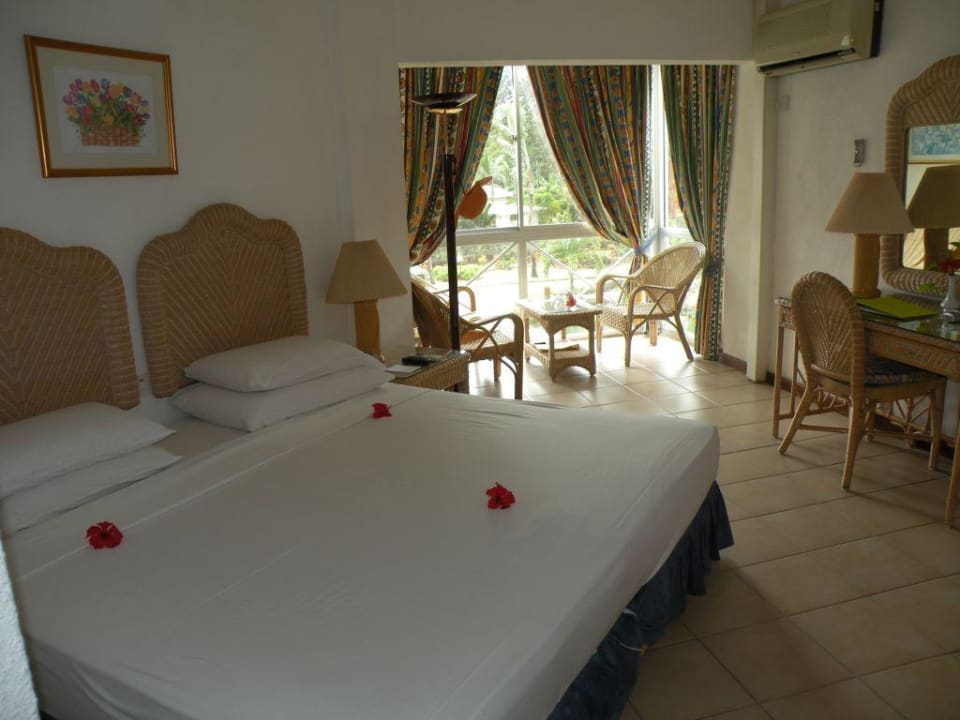 Pokoj Berjaya Beau Vallon Bay Resort & Casino