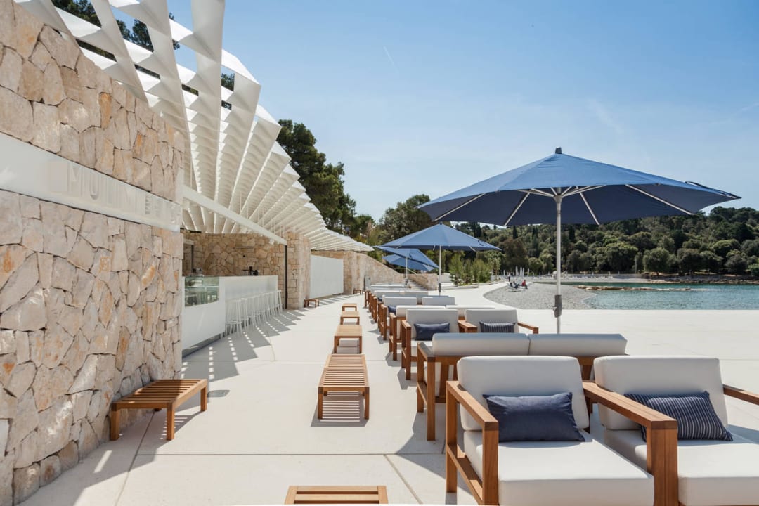 Mulini Beach Monte Mulini Adults Exclusive Hotel by Maistra Collection