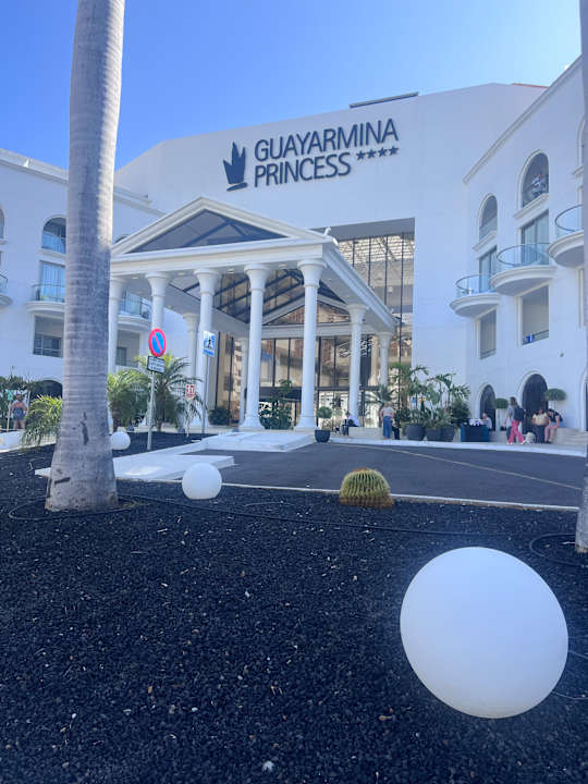 Außenansicht Guayarmina Princess
