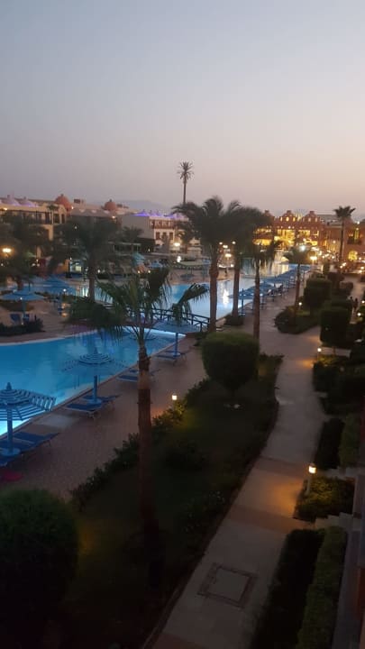 Ausblick Titanic Beach Spa & Aqua Park