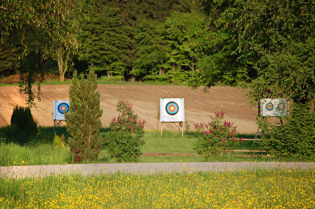 Bogensport Pension Birkenhof