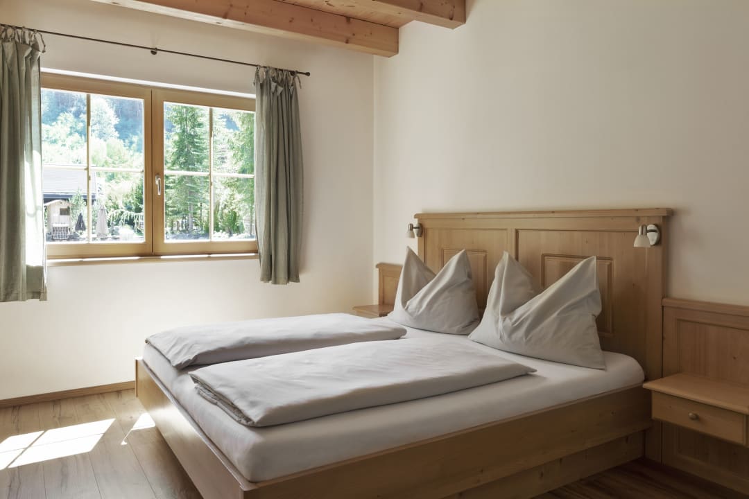 Zimmer Das Dorf in der Stadt