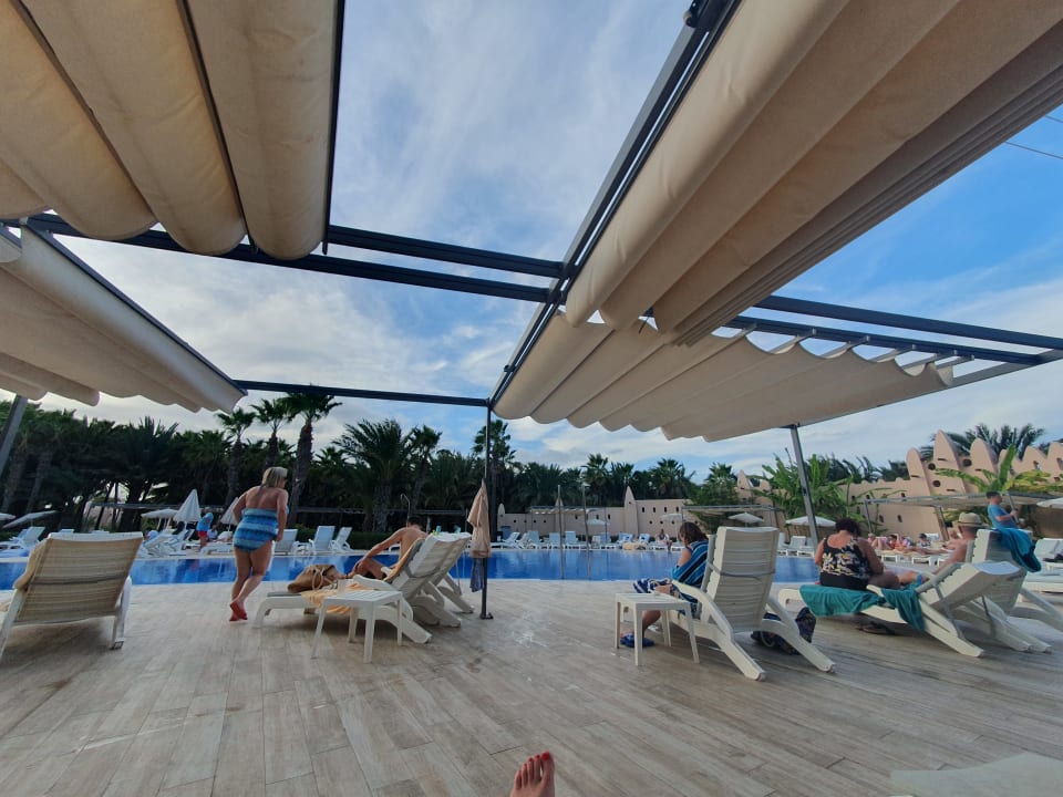 Pool Hotel Riu Cabo Verde