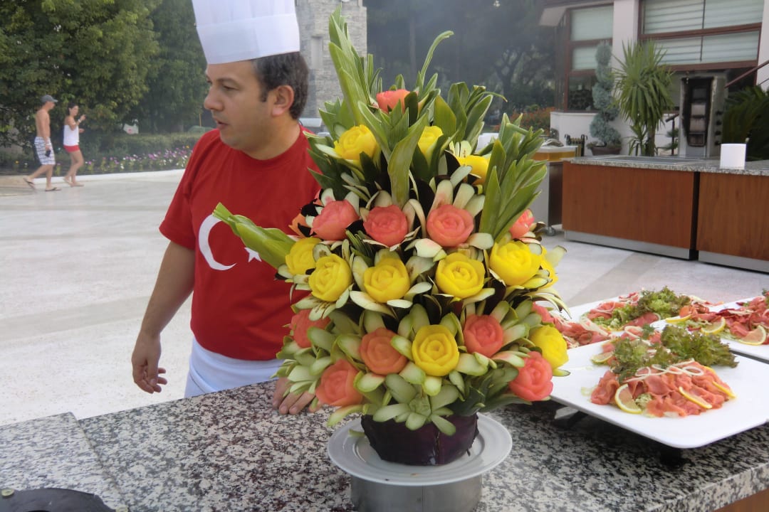 Lecker Crystal Flora Beach Resort