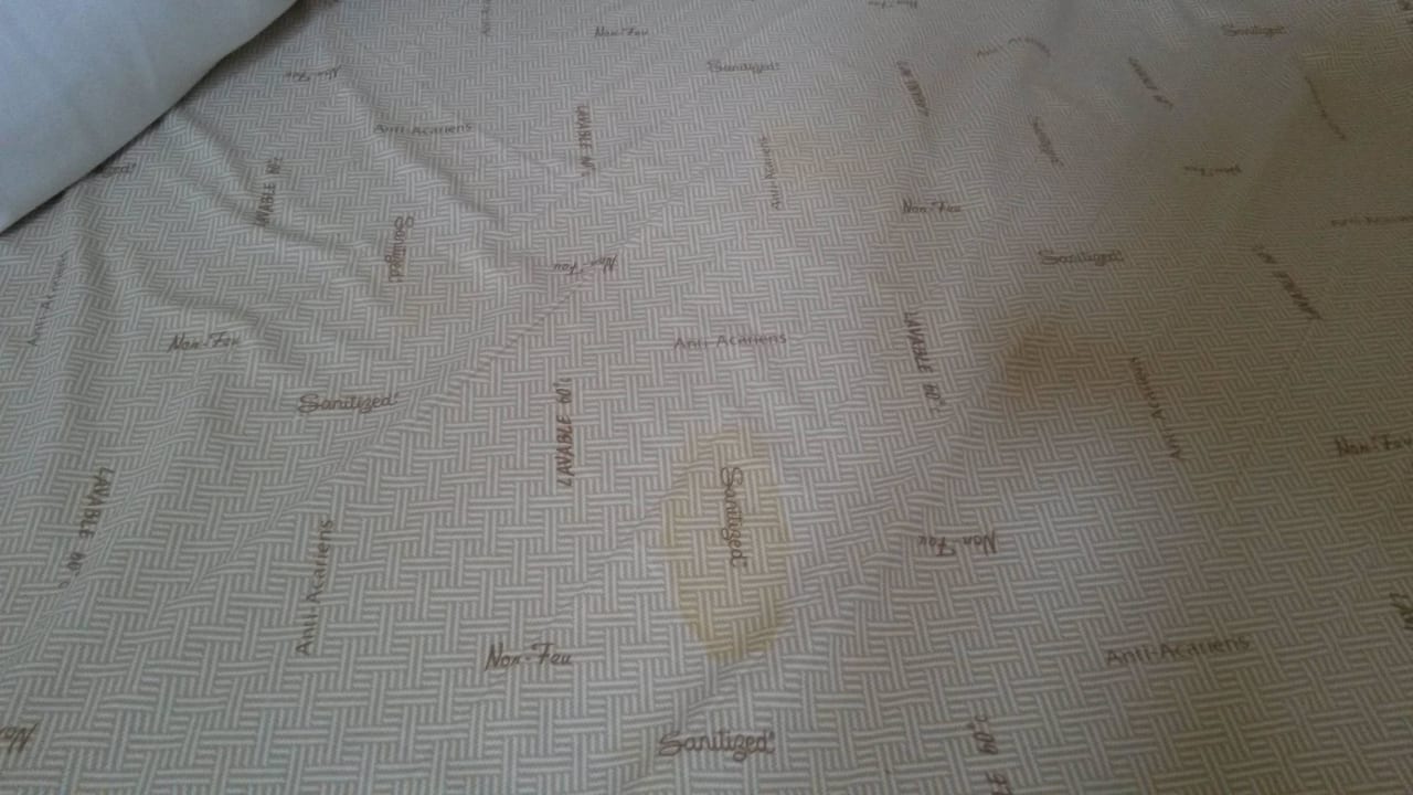 Doppelbett Campanile Val de France