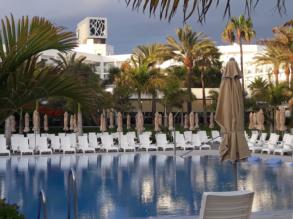 Pool Hotel Riu Palace Meloneras