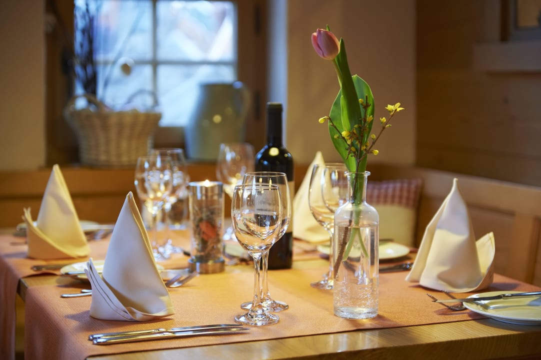 Gemütliche Gourmetstube Hotel Waldrand