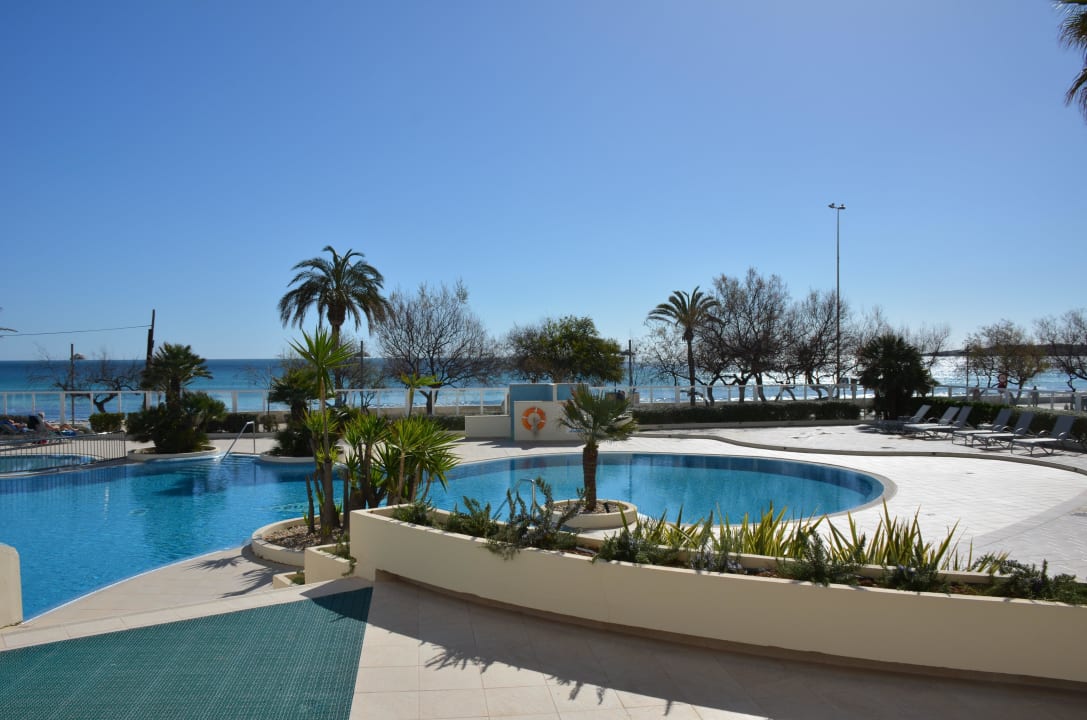 Pool Sabina Hotel & Suites