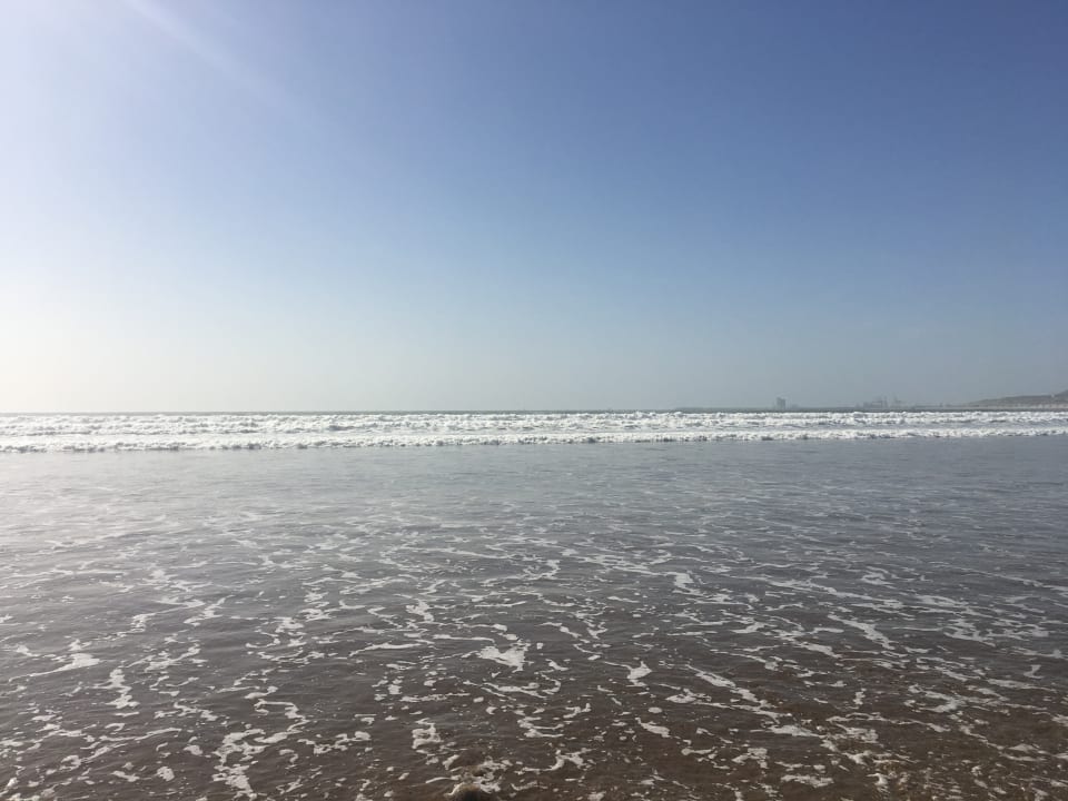 Strand Hotel Riu Tikida Dunas