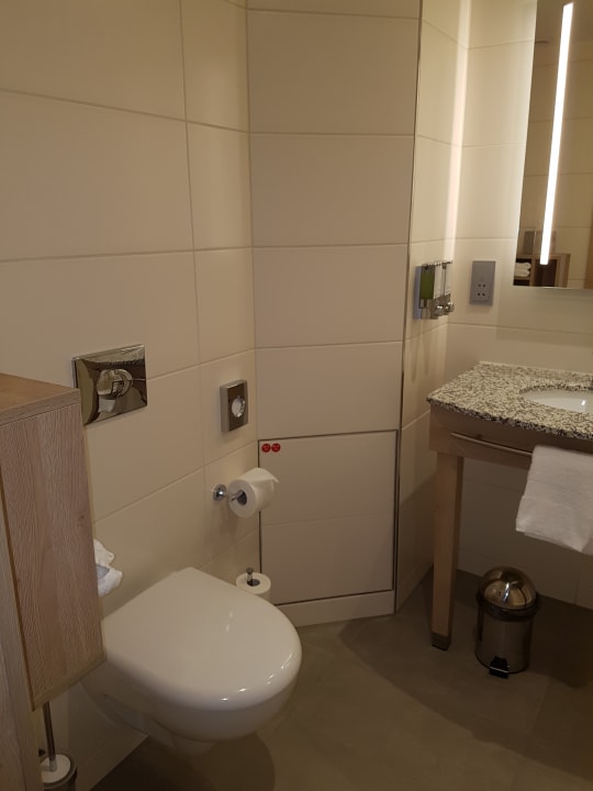 Zimmer Hampton by Hilton Dortmund Phoenix See