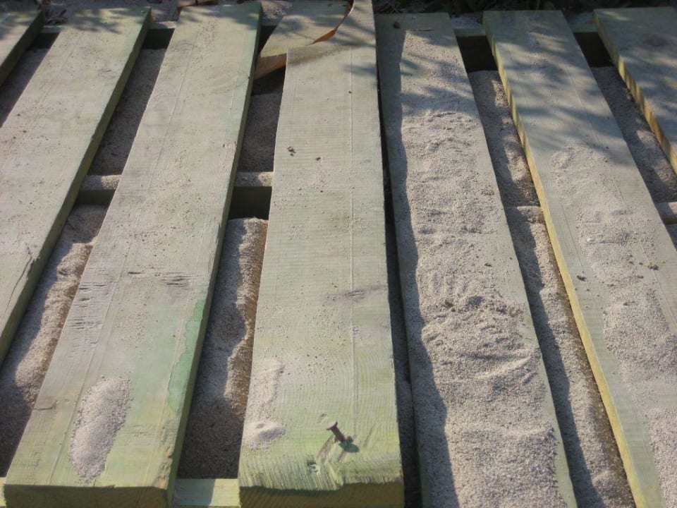 Der Weg zum Strand Ölüdeniz Beach Resort by Z Hotels