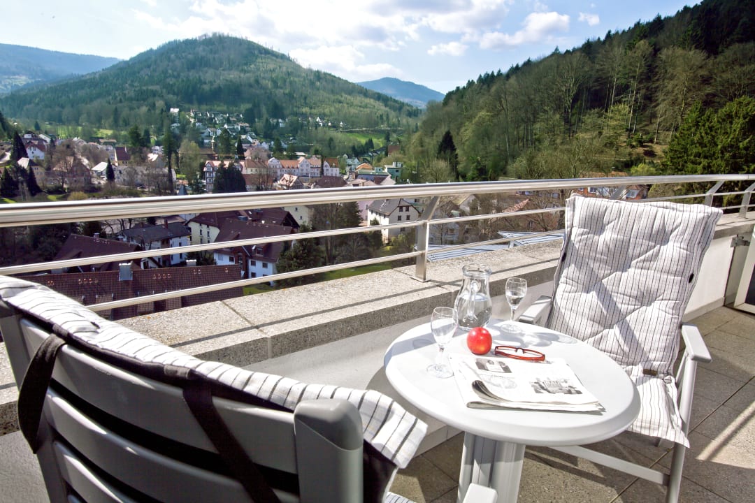 Zimmer Hotel Schwarzwald Panorama