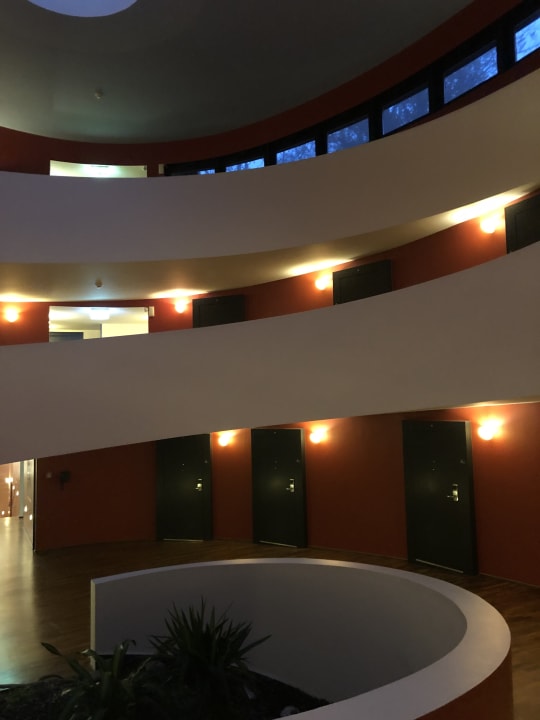 Lobby Sorell Hotel Zürichberg