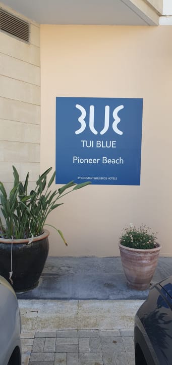 Sonstiges TUI BLUE Pioneer Beach
