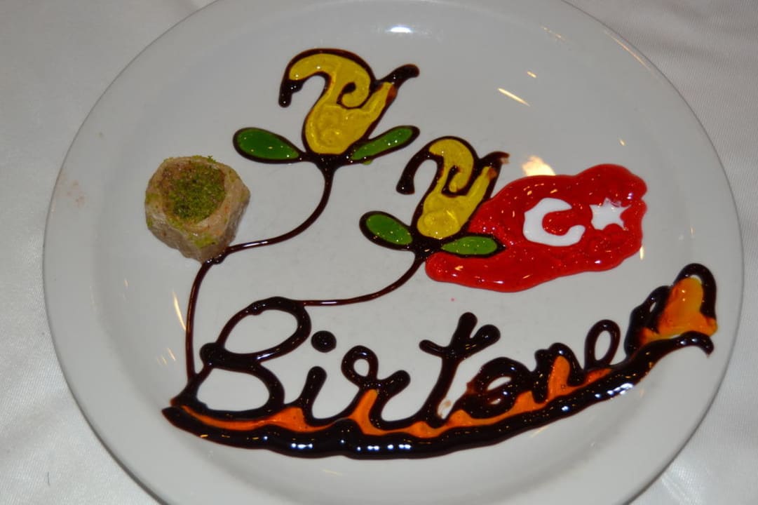 Leuke aanbeiding van de chef's Limak Lara Deluxe Hotel & Resort