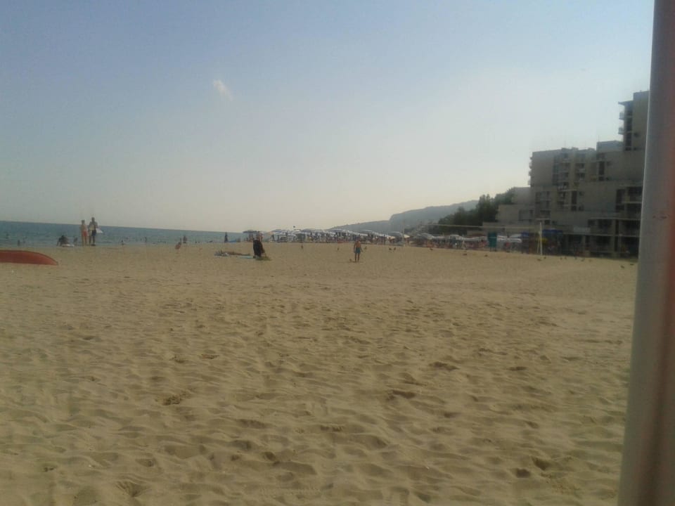 Schöner Strand Hotel Borjana