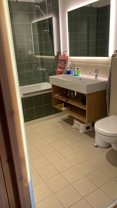 Zimmer Center Parcs Nordborg Resort