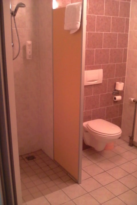 Badezimmer Hotel Landgoed Ehzerwold