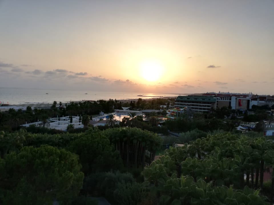 Ausblick Hotel Miramare Beach