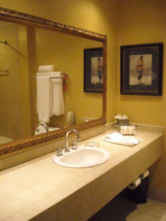 Großes Badezimmer Hotel Casa Monica