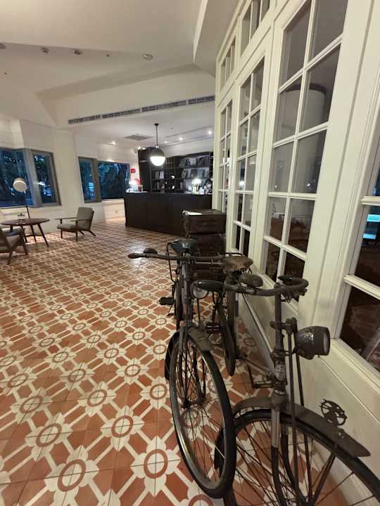 Lobby Hotel Just Sleep @ NTU