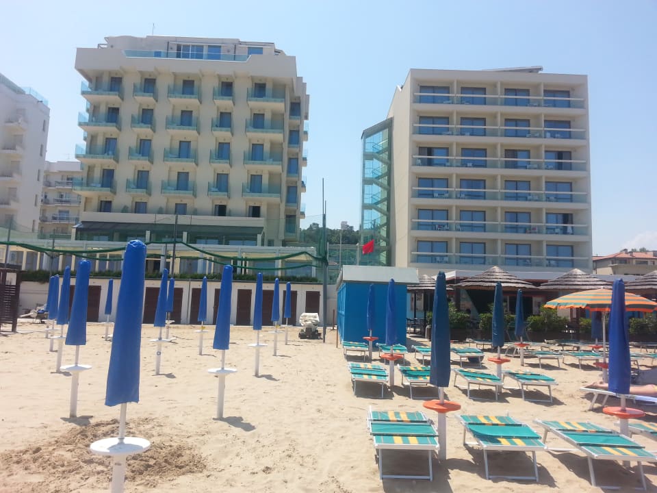 Außenansicht Nautilus Family Hotel