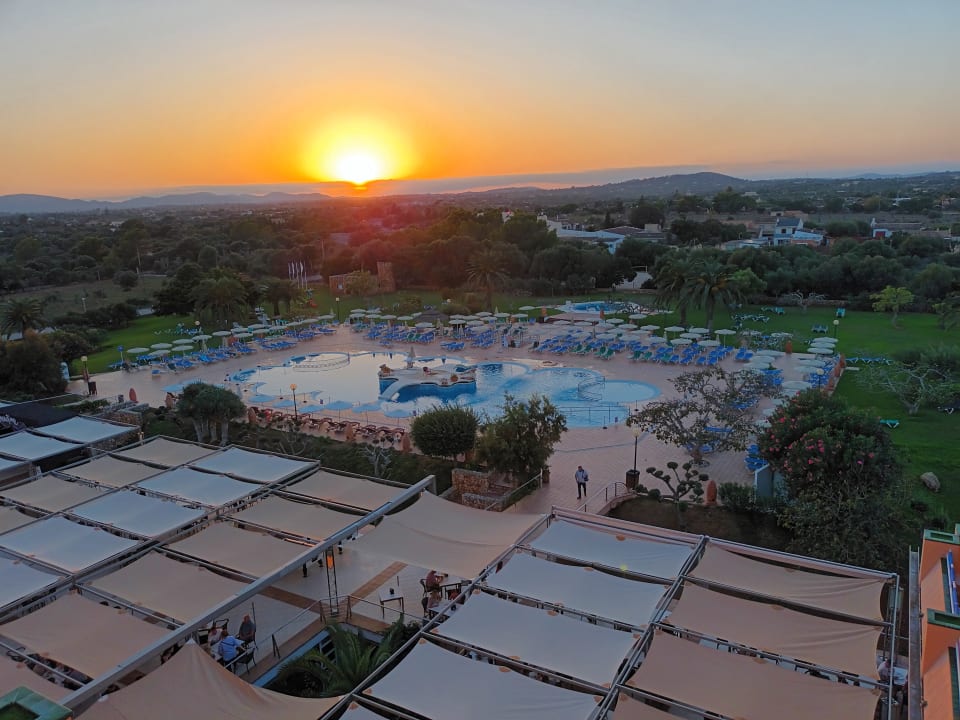 Ausblick Hotel Mariant Park