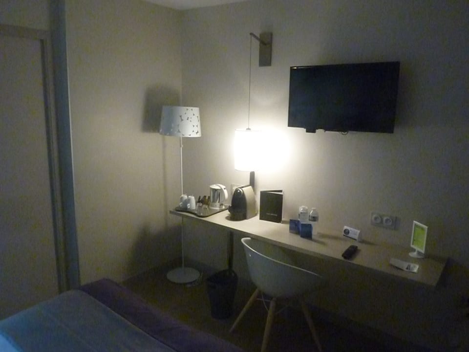 Zimmer Best Western Hotel Les Bains Perros Guirec