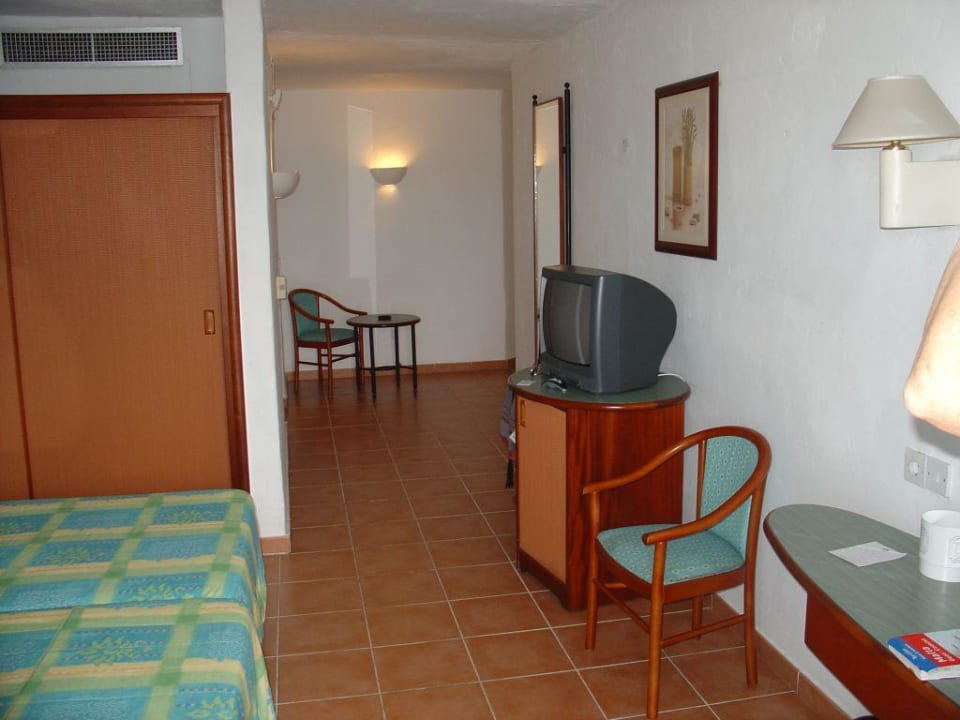 Zimmer 2 db San Antonio Hotel + Spa