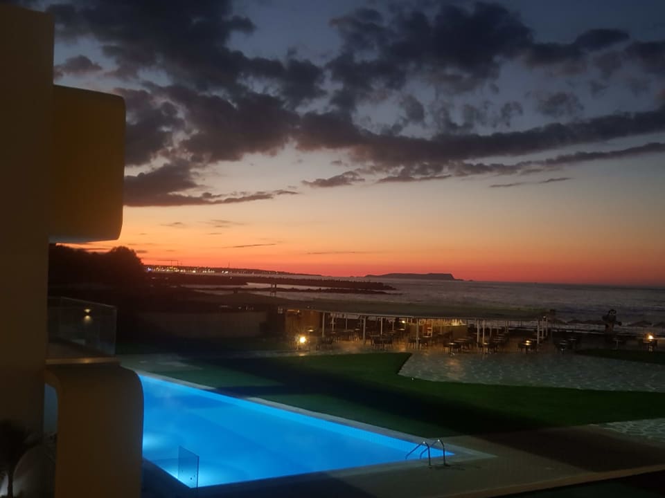 Ausblick allsun Hotel Carolina Mare