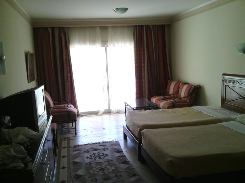 2-й этаж, номер стандарт Imperial Shams Abu Soma