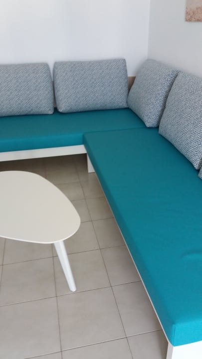 Zimmer La Santa Maria Hotel