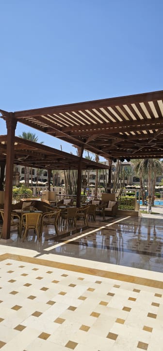 Außenansicht Hotel JAZ Makadi Star & Spa