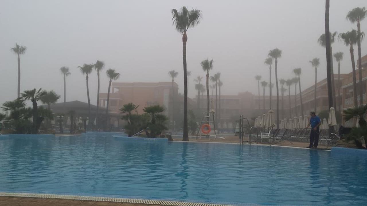 Pool Hipotels Barrosa Park