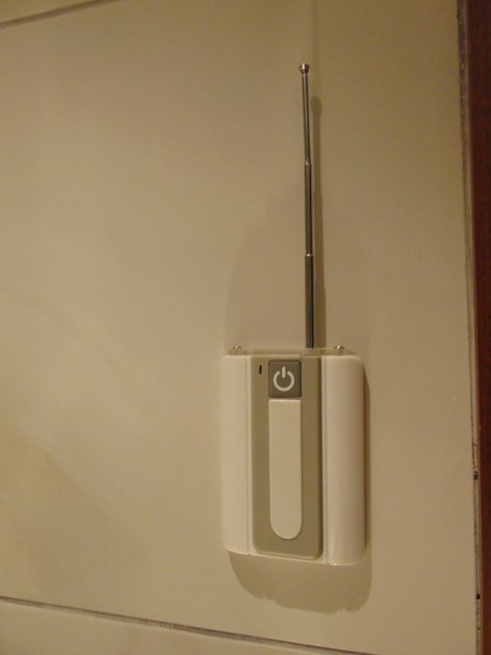 Zimmer Crowne Plaza Nairobi Airport