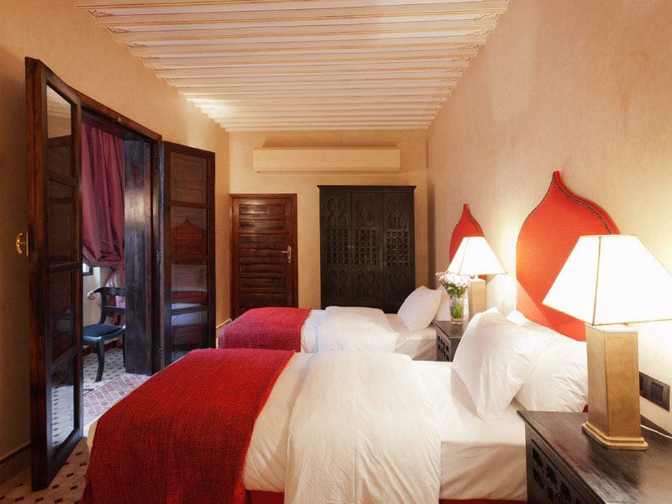 Suit Riad Algila Fes