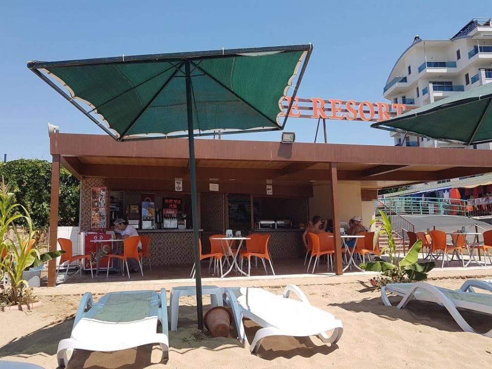 Strandbar My Home Resort