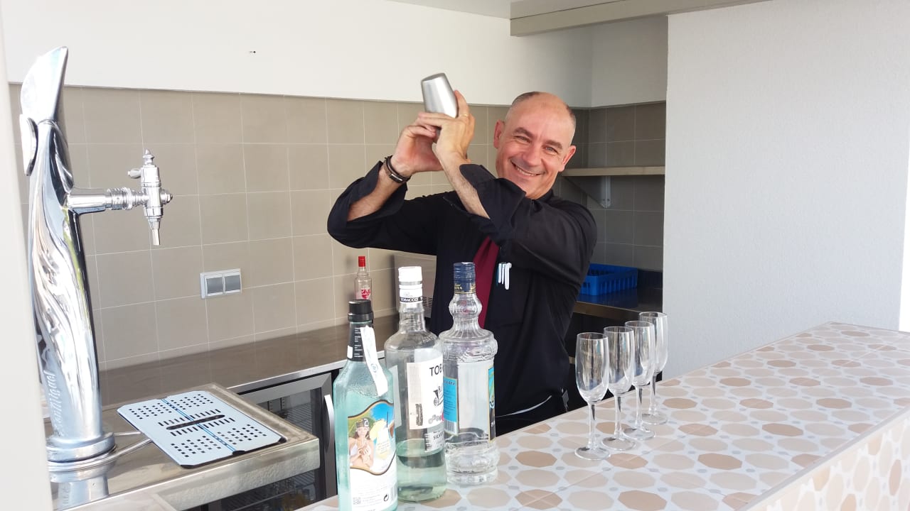 Restaurant Hotel Serrano Palace