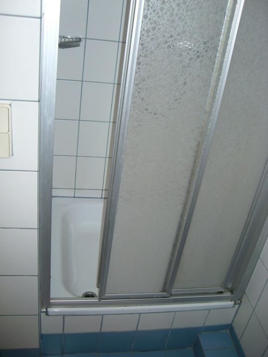 Dusche Hotel Das Platzl
