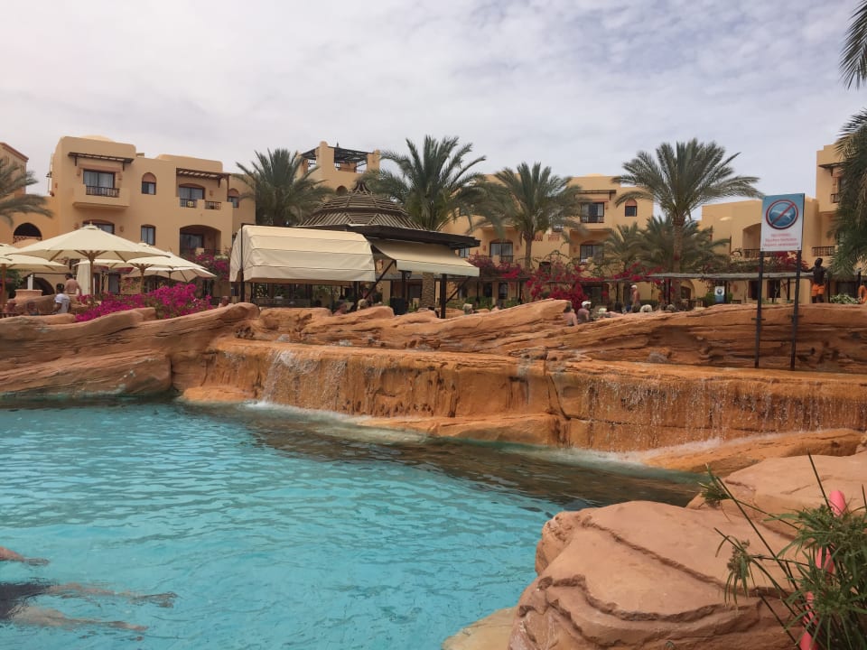 Pool Steigenberger Coraya Beach - Adults only